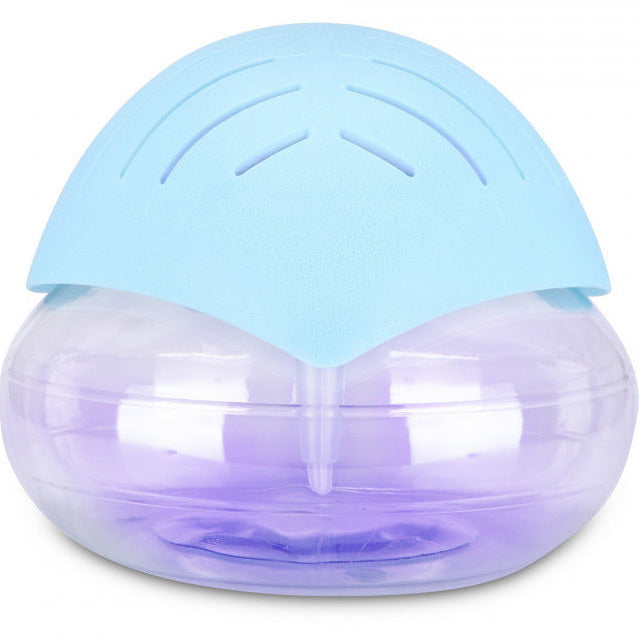 3-in-1 Twister Water Air Cleaner, Aroma Diffuser & LED Night Light